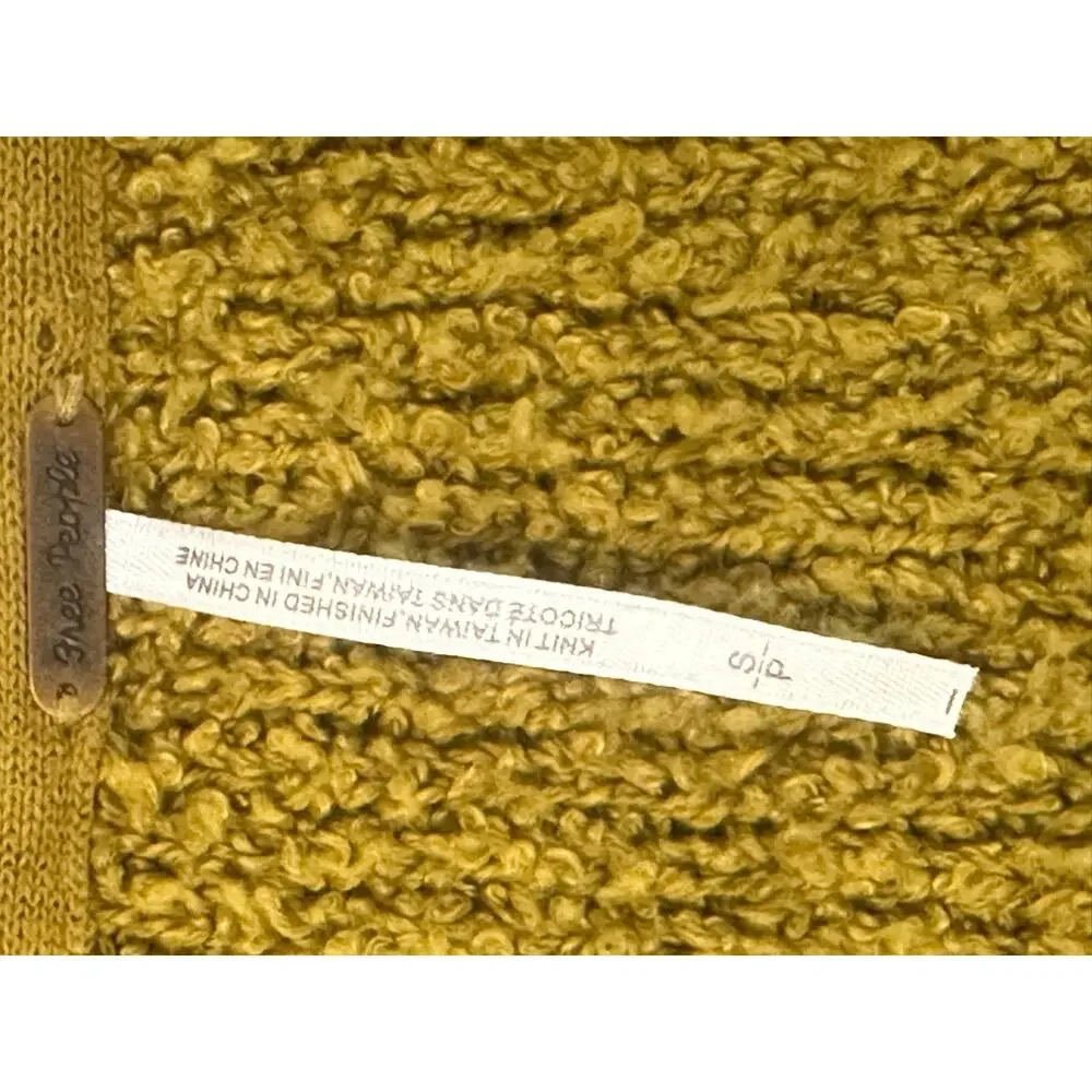 Free people women’s sweater size small - Picture 8 of 10